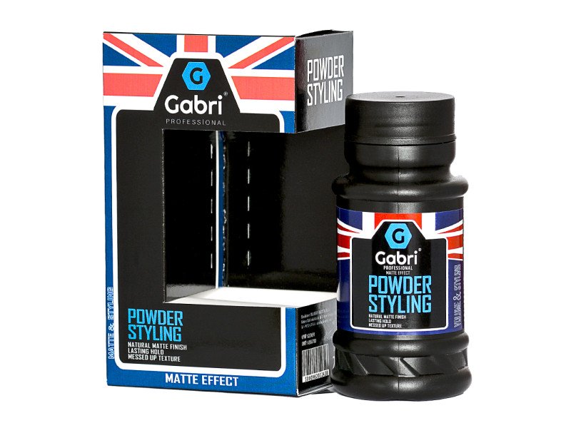 Gabri Matte & Styling Powder Styling Wax 21g