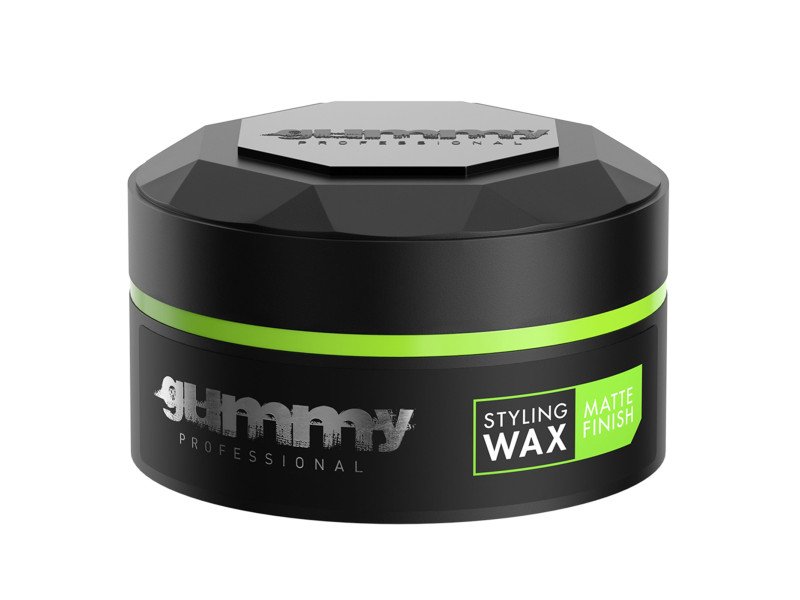 Gummy Matte Finish Hair Styling Wax - 150ml
