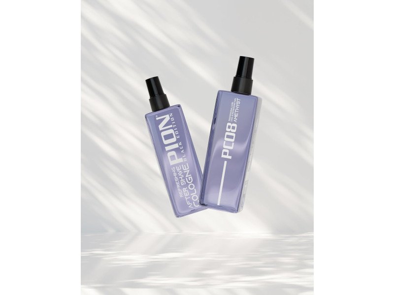 Pion Black Edition After Shave Cologne Amethyst PC08 - 100ml