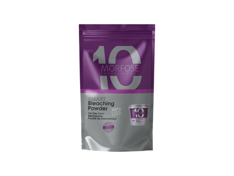 Morfose 10 Bleaching Powder Blue - 500ml
