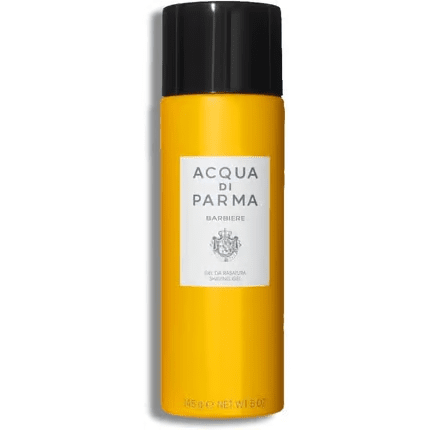 Acqua di Parma Barbiere Smooth Shaving Gel, 5.11 oz. for Effortless Grooming