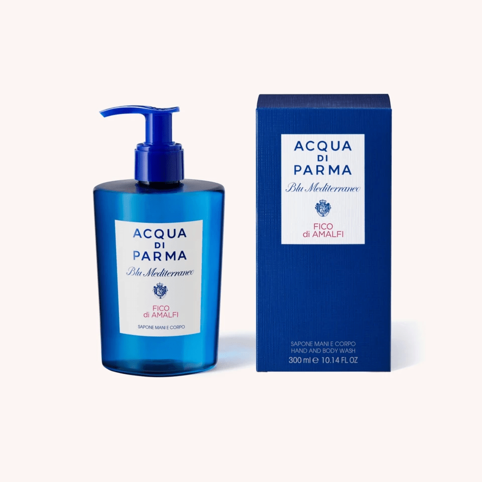 Acqua di Parma Fico di Amalfi Blu Mediterraneo Hydrating Hand & Body Wash