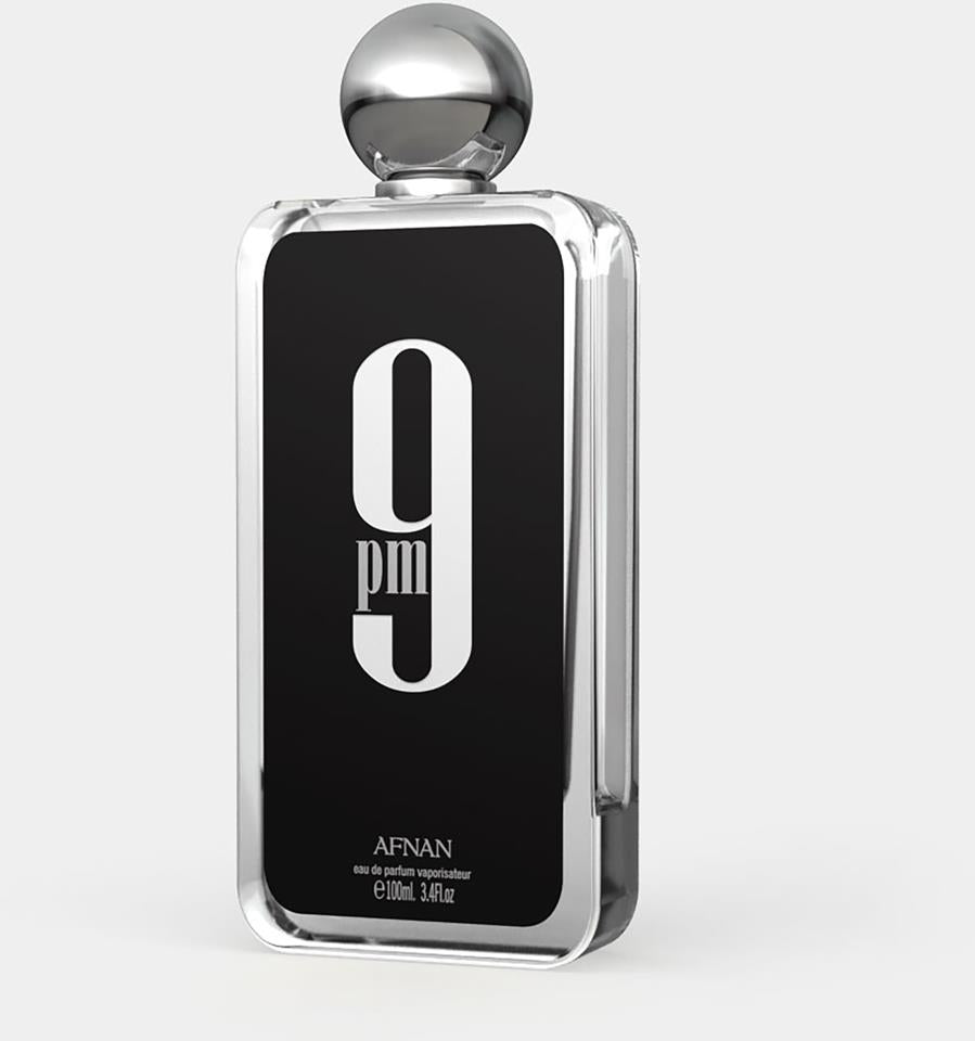 Afnan 9PM Herr Eau de Parfum 100 ml - Fängslande Kryddig Vaniljdoft