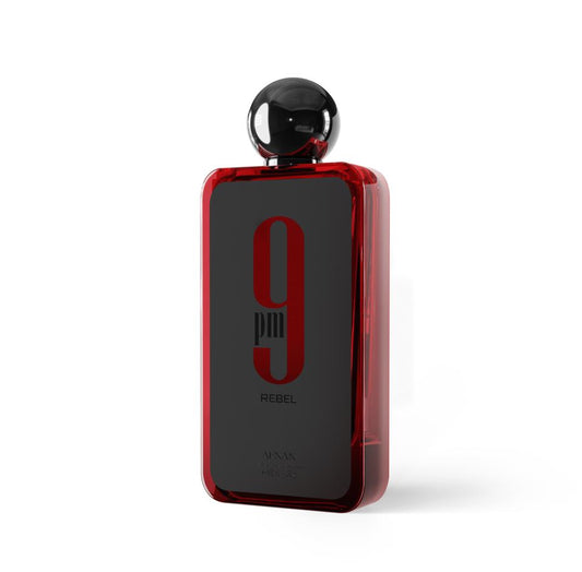 Afnan 9PM Rebel Eau de Parfum 100ml – Fruktig, Kryddig Unisexdoft med Elegans