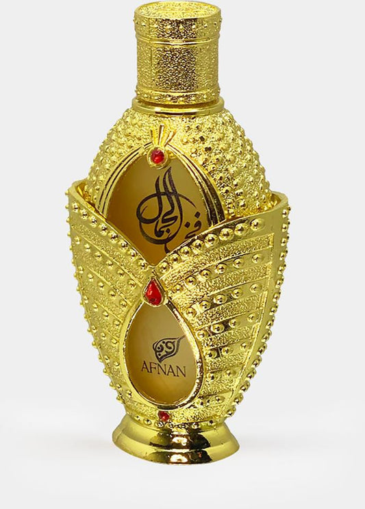 Afnan Fakhr Al Jamaal Lyxig Parfymolja 20 ml – Sensuell Orientalisk Doft