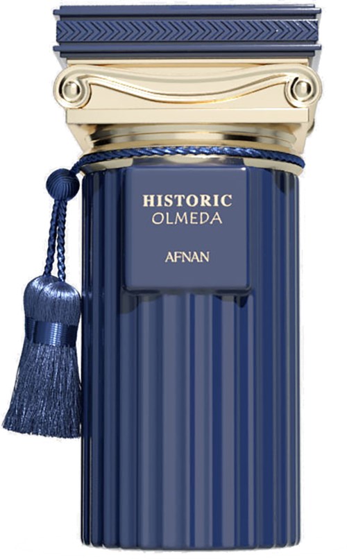 Afnan Historic Olmeda Eau de Parfum Unisex 100ml – Fängslande Kryddig Träig Doft