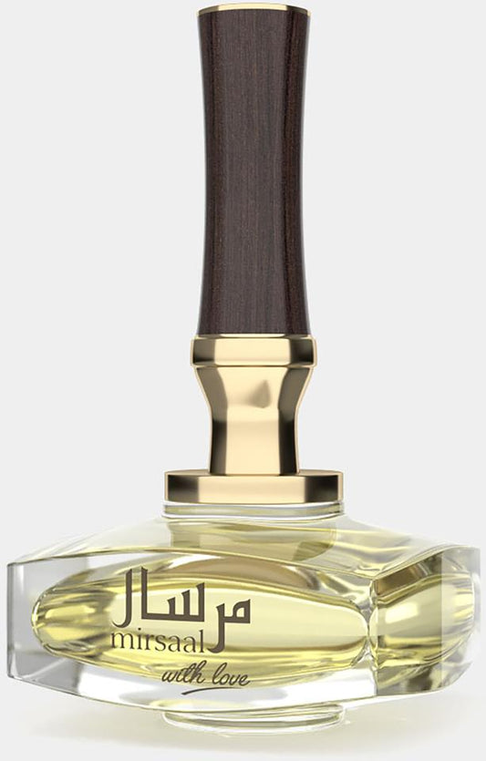 Afnan Mirsaal With Love Lyxig Eau de Parfum för Kvinnor - 90 ml Sensuell Orientalisk Doft