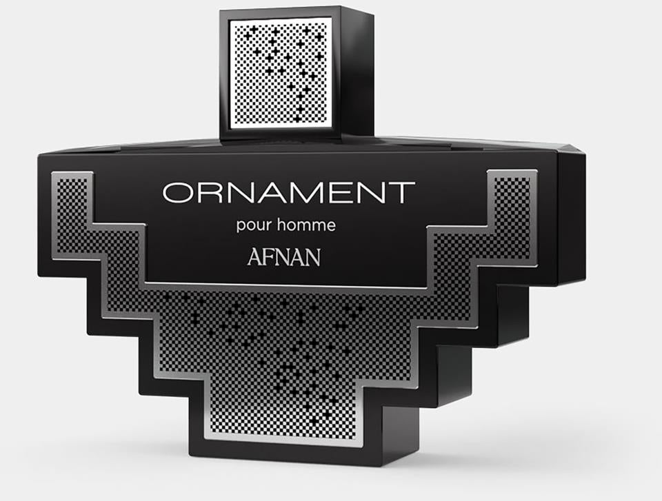Afnan Ornament Pour Homme Exklusiv EDP 100 ml – Mystisk Maskulin Doft