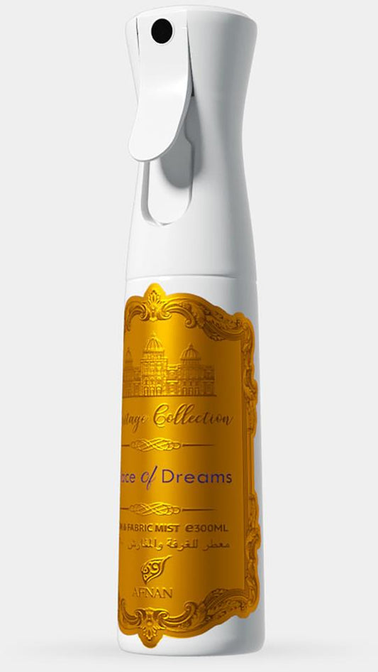 Afnan Palace of Dreams Lyxig Rumsdoft 300 ml – Skapa Magisk Hematmosfär