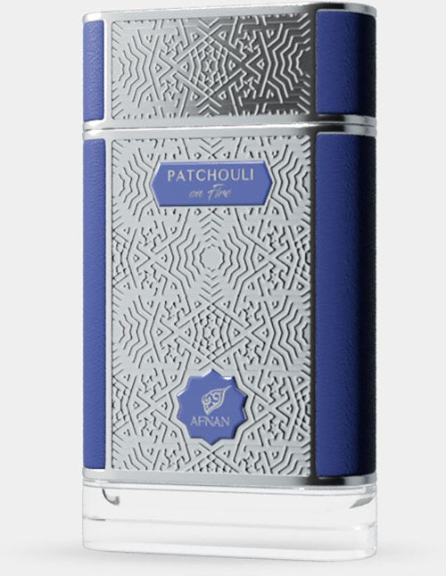 Afnan Patchouli On Fire EDP 80 ml: Intensiv Unisex Doft med Eldig Patchouli