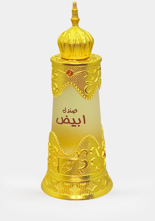 Afnan Sandal Abiyad Lyxig Parfymolja 20ml – Exklusiv Orientalisk Sandelträdoft