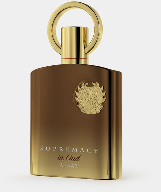 Afnan Supremacy In Oud Extrait de Parfum 100ml - Lyxig Orientalisk Unisexdoft