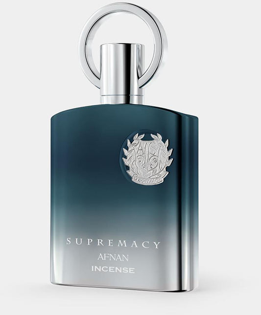 Afnan Supremacy Incense EDP för Män – Mystisk Rökelse Doft 3.4 fl oz