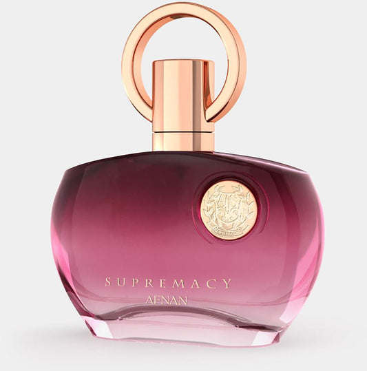 Afnan Supremacy Purple Eau de Parfum för Kvinnor, Förförisk Blommig Doft 100ml