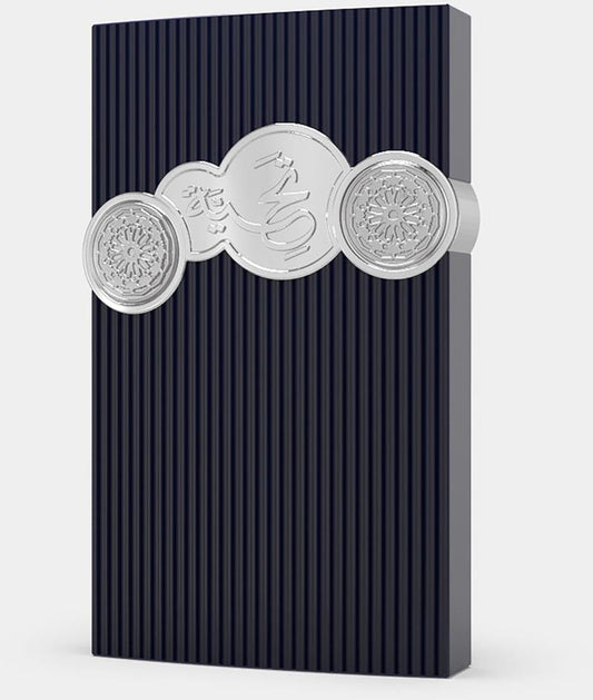 Afnan Tribute Blue EDP 100ml: Förförisk, Unik Unisex Doft med Djup Karaktär