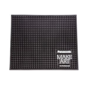 Panasonic Professional Magnetic Rubber Barber Mat for Clippers & Styling Tools