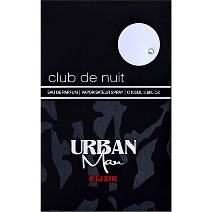 Armaf Club de Nuit Urban Man Elixir EDP 105 ml – bild 3