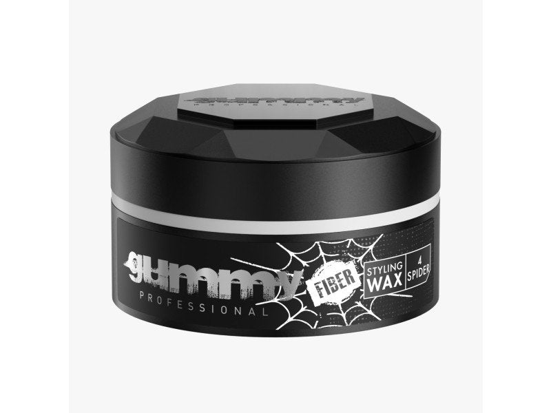 Gummy Spider Fiber Wax Hair Styling Wax - 150ml