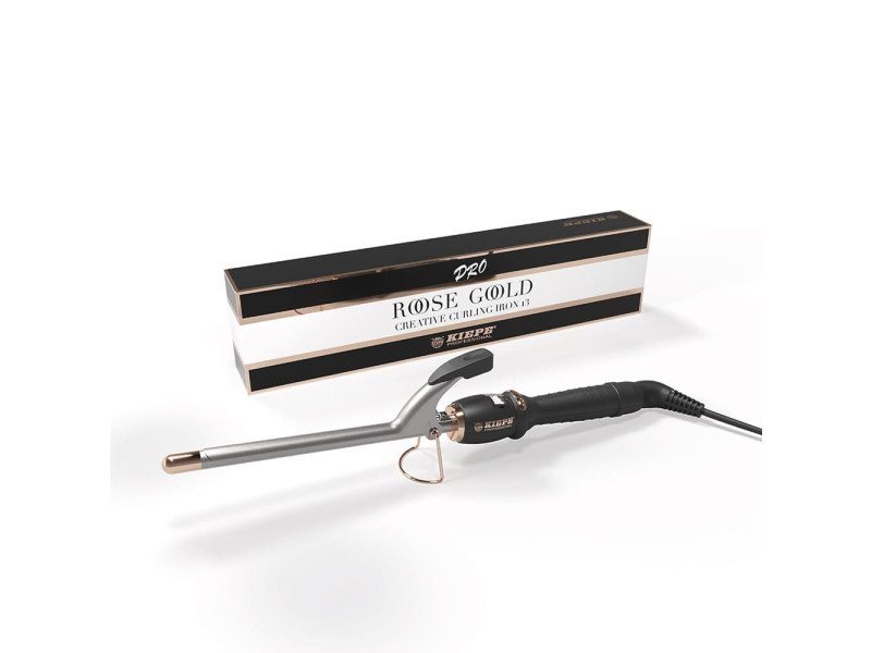 Kiepe Curling Iron Professional Titanium Pro 13mm 8413