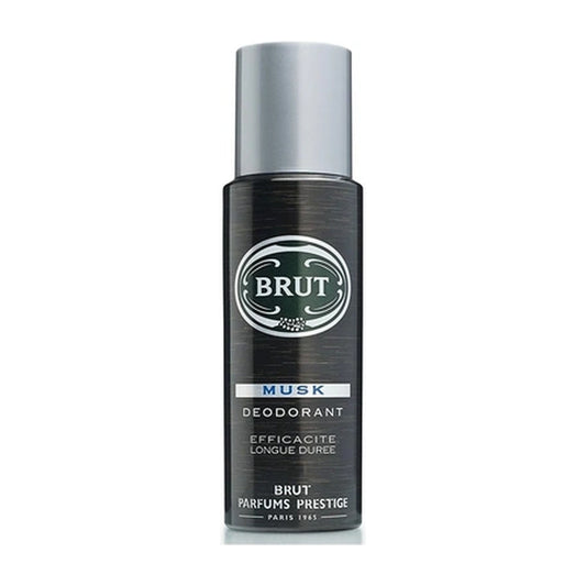 Brut Musk Deodorant Spray 200 ml – bild 2