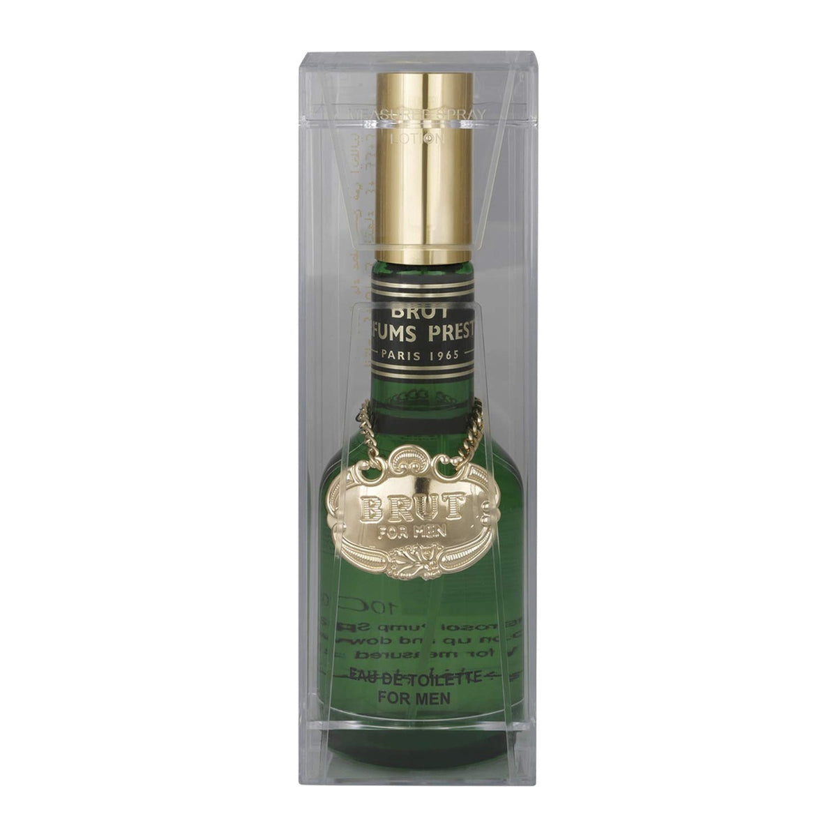 Brut Prestige EDT Plexibox 100 ml