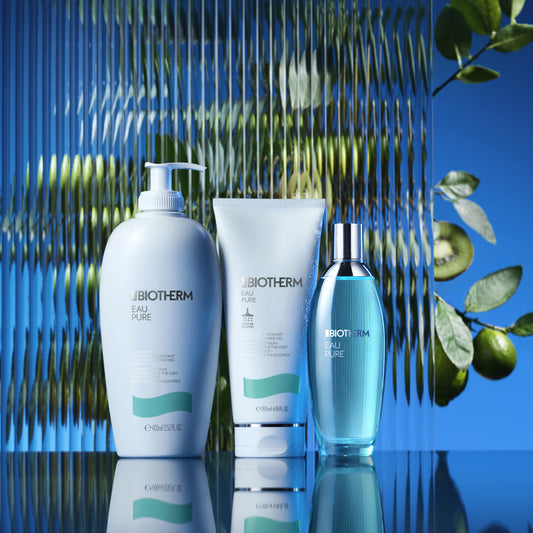 Eau Pure Body Lotion - hudvård från Biotherm