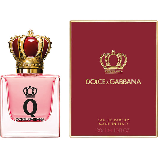 Q by Dolce & Gabbana, EdP - parfym från Dolce & Gabbana