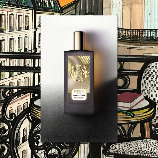 French Leather, EdP - parfym från Memo Paris