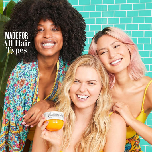 Triple Brazilian Butter Hair Repair Treatment - från Sol de Janeiro