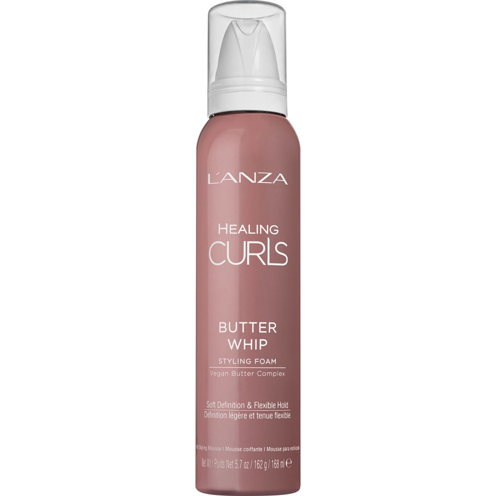 Healing Style Foundation Mousse - hårvård från LANZA