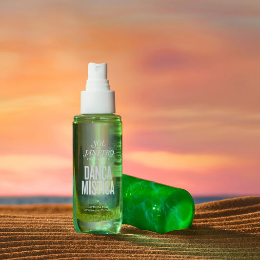 Dança Mística Limited Edition Perfume Mist, 90ml - från Sol de Janeiro