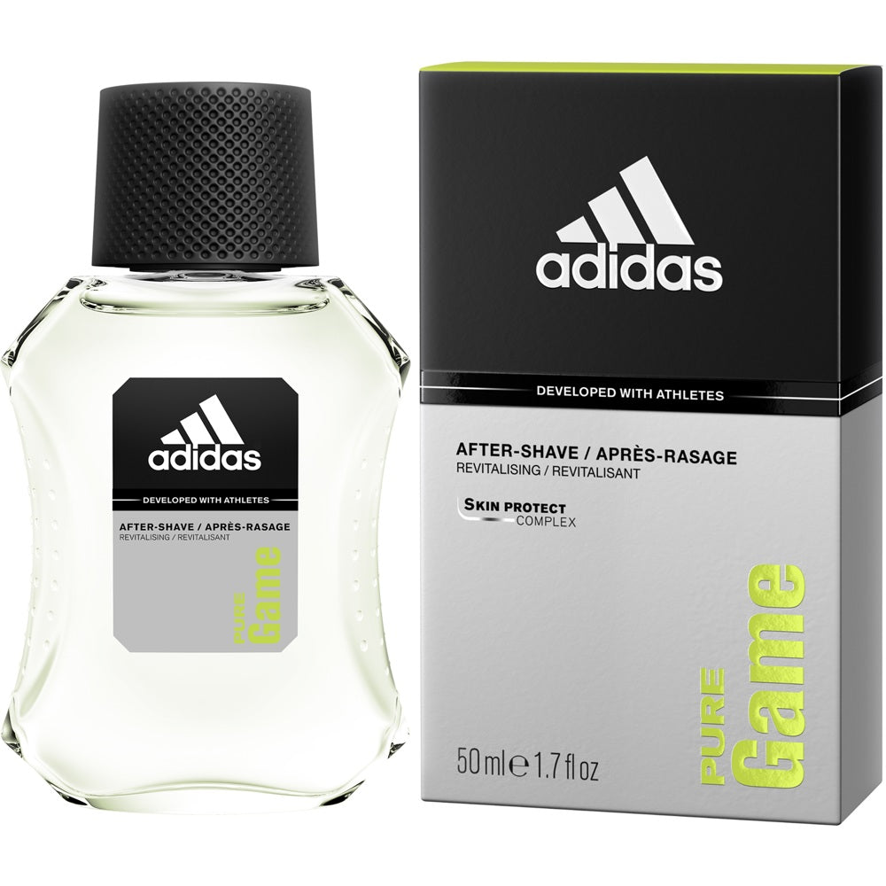 Pure Game, After Shave - från Adidas