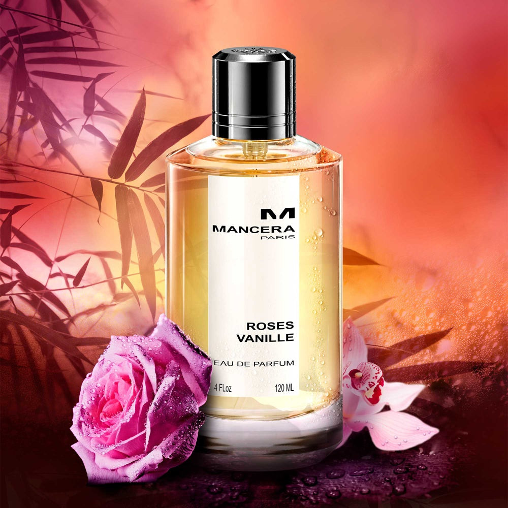 Roses Vanille, EdP - parfym från Mancera