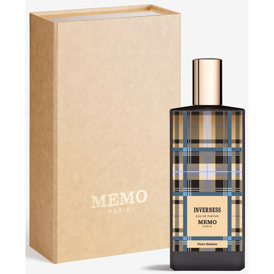 Inverness, EdP 75ml - parfym från Memo Paris