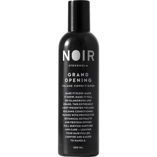 Grand Opening Volume Shampoo, 250ml - hårvård från NOIR Stockholm