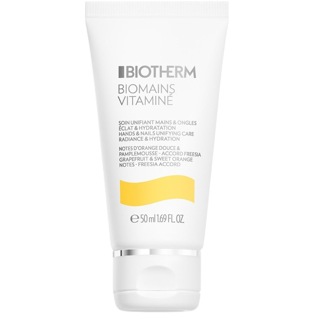 Bath Therapy Invigorating Hand Cream 30ml - från Biotherm