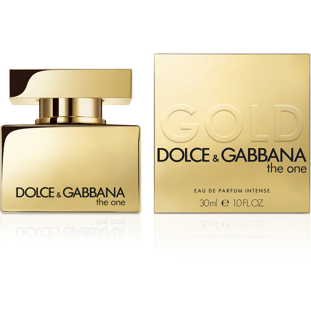 The One Gold Intense, EdP - parfym från Dolce & Gabbana