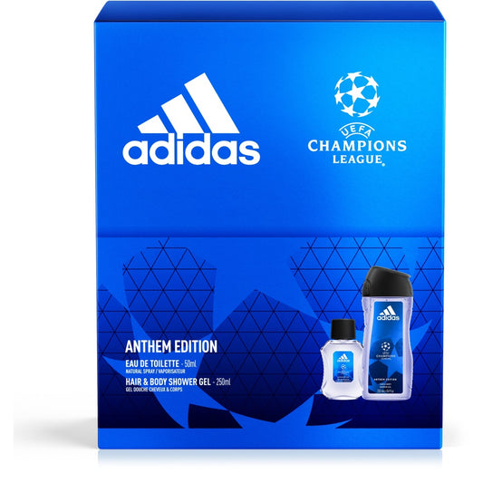 Uefa 7 For Him EdT Gift Box - från Adidas