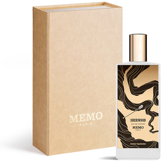 Sherwood, EdP 75ml - från Memo Paris