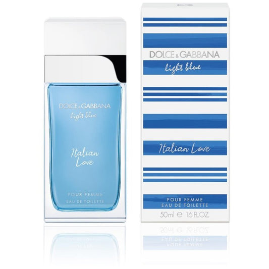 Light Blue Italian Love, EdT - från Dolce & Gabbana