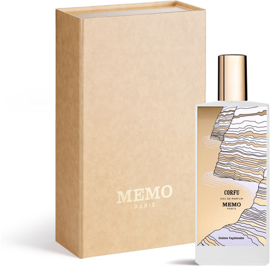 Corfu, EdP 75ml - parfym från Memo Paris