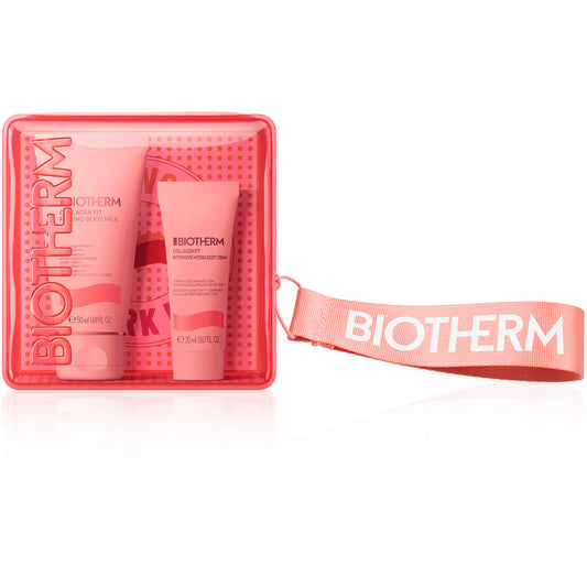 Collagen Fit Mini Set 2026 - hudvård från Biotherm