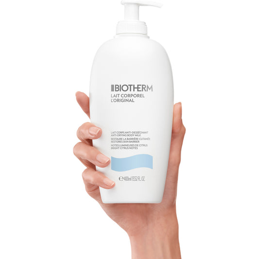 Lait Corporel Moisturizing Body Lotion - hudvård från Biotherm