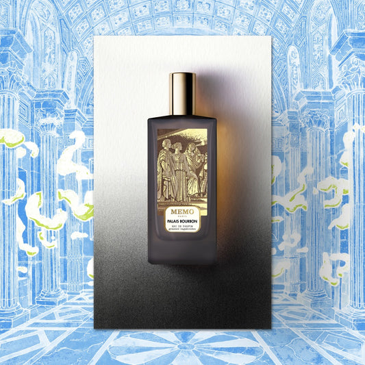 Palais Bourbon, EdP - parfym från Memo Paris