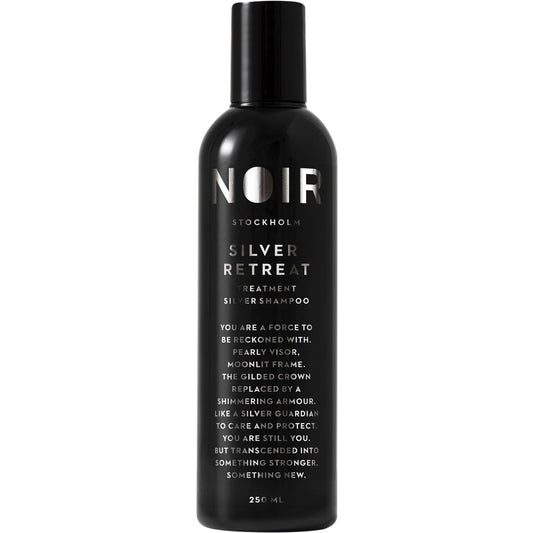 Silver Retreat Treatment Silver Conditioner, 250ml - hårvård från NOIR Stockholm