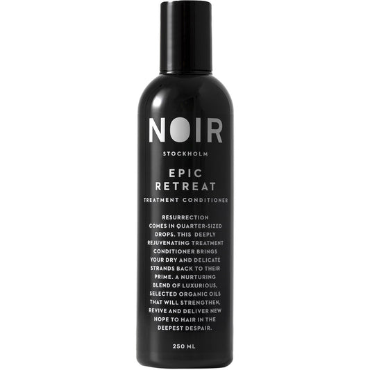 Epic Retreat Treatment Shampoo, 250ml - hårvård från NOIR Stockholm
