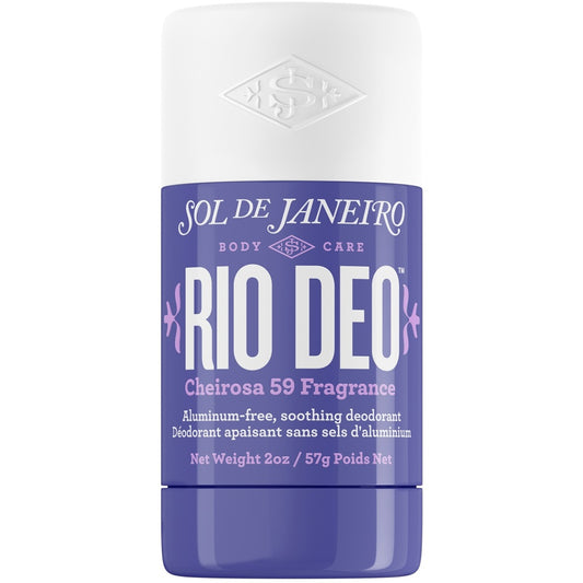 Rio Cheirosa 59 Deo - hudvård från Sol de Janeiro