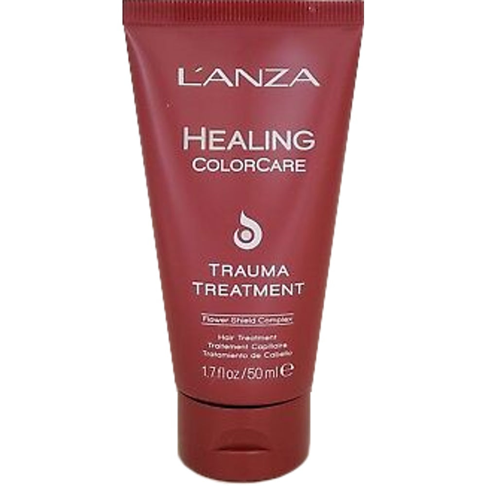 Healing Color Care Trauma Treatment - hårvård från LANZA