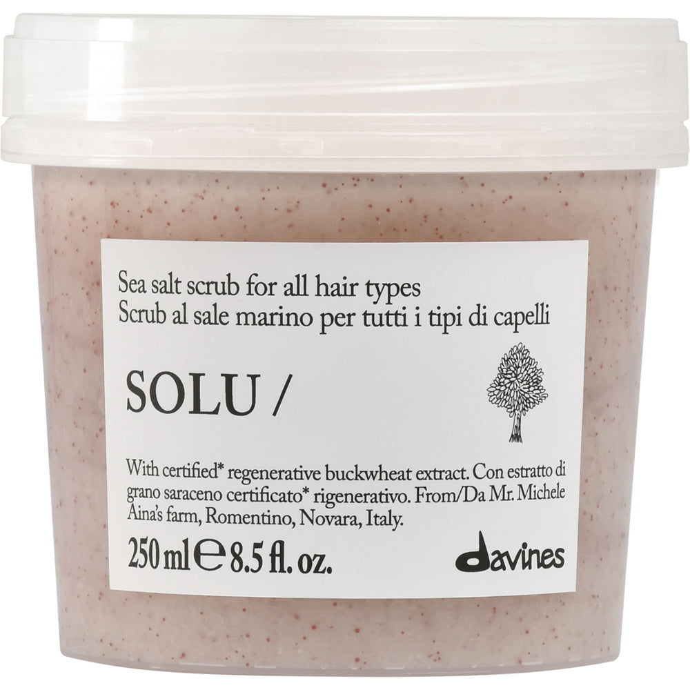 Homme Basic Facial Exfoliator, 125ml - från Biotherm