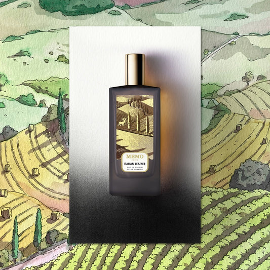 Italian Leather, EdP - parfym från Memo Paris